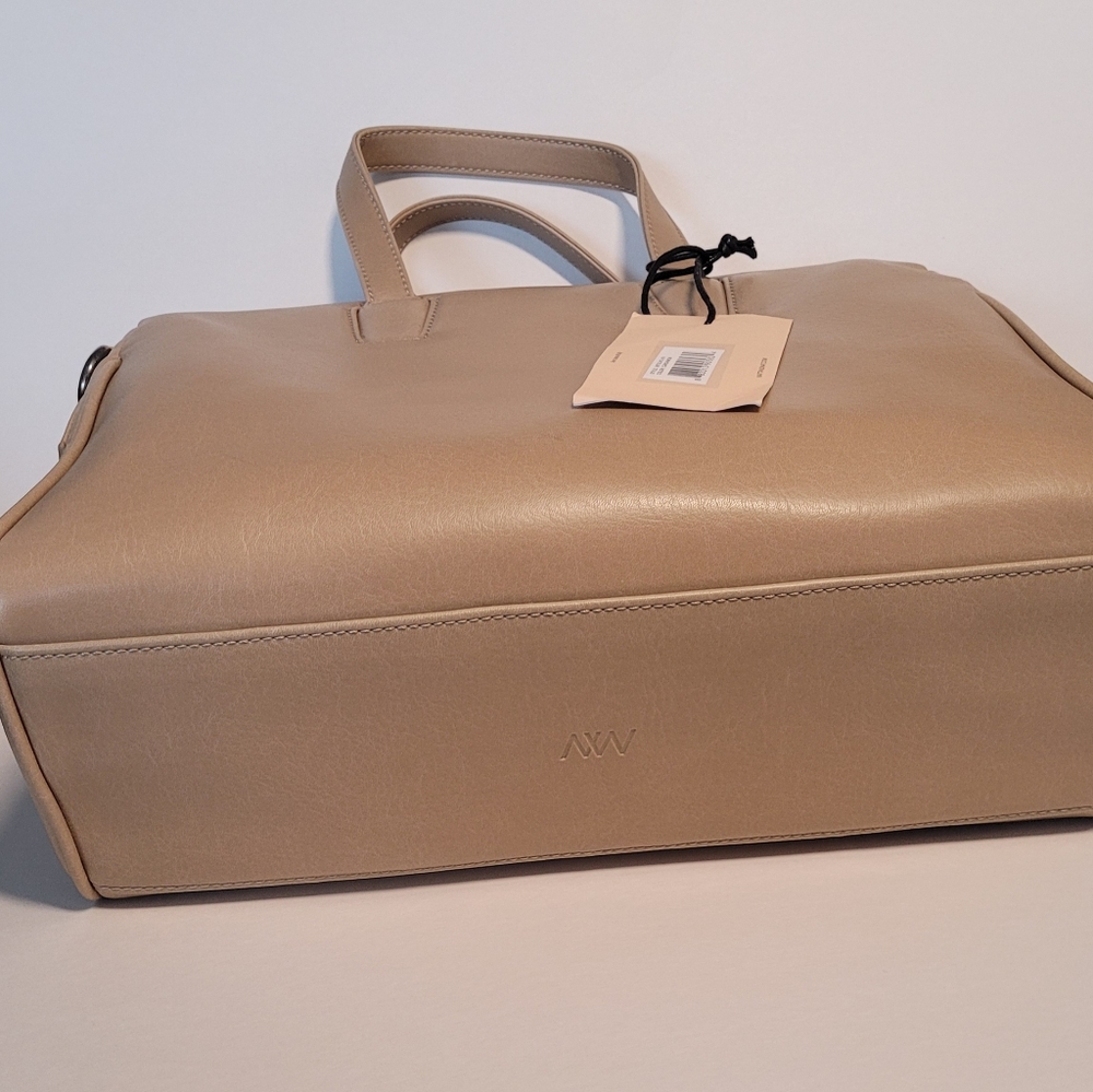 Matt and Nat BRAND NEW Vegan Satchel - Mitsuko - Cardamom - Picture 4 of 14